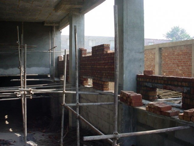 Moblink MSC Bulding FRF Lahore - Project Managment